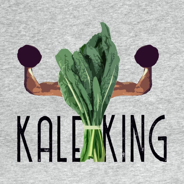 Kale King by ZSONN